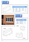 Ashlar Blocks and Plinth Blocks